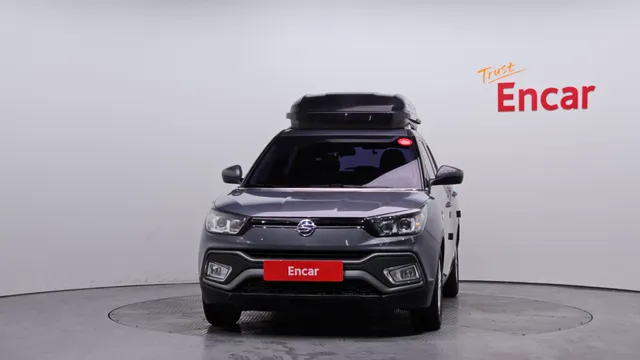 SsangYong Tivoli XLV (Tivoli Air)