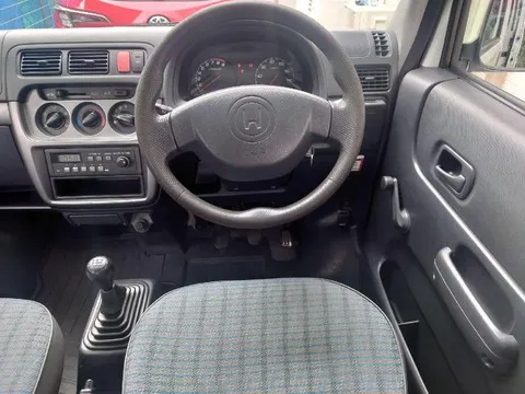 Honda Acty Van