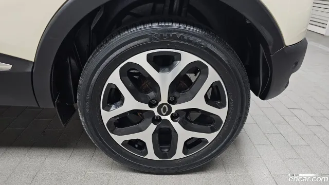 Renault QM3