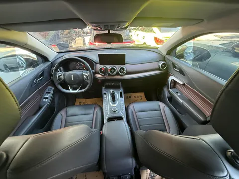 Wey VV5