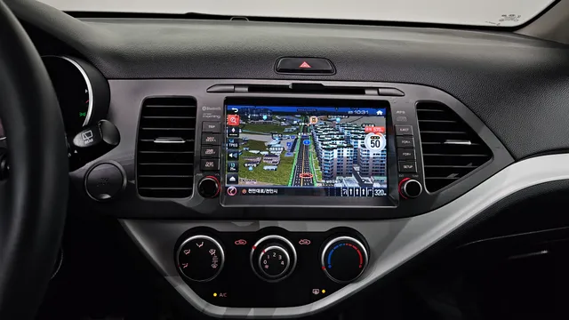 Kia Picanto (Morning)
