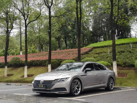 Volkswagen CC