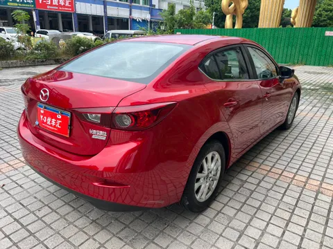 Mazda Mazda3