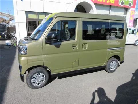 Daihatsu Atrai