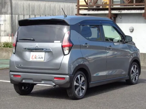Mitsubishi eK X