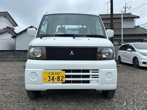 Mitsubishi Minicab Truck