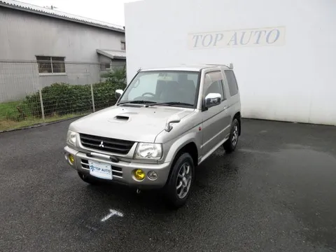 Mitsubishi Pajero Mini