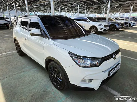 SsangYong Tivoli