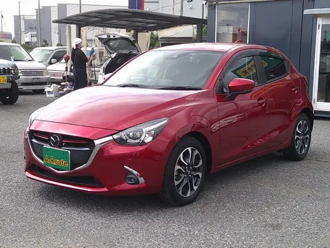 Mazda Mazda2 (Demio)