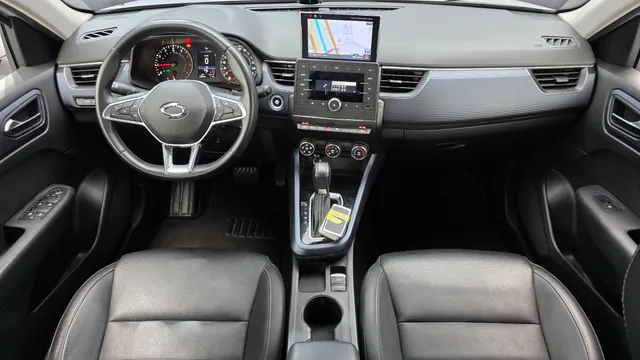 Renault Arkana (XM3)