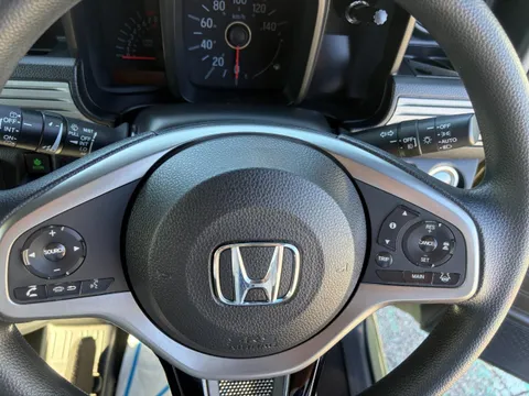 Honda N-VAN Plus Style