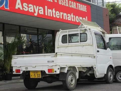 Suzuki Carry Truck