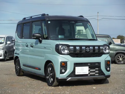 Suzuki Spacia
