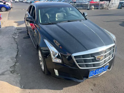 Cadillac ATS-L