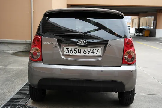 Kia Picanto (Morning)