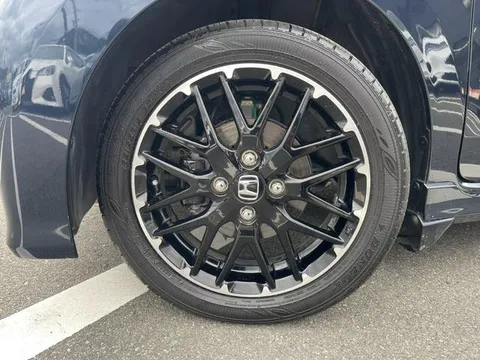 Honda N-WGN Custom
