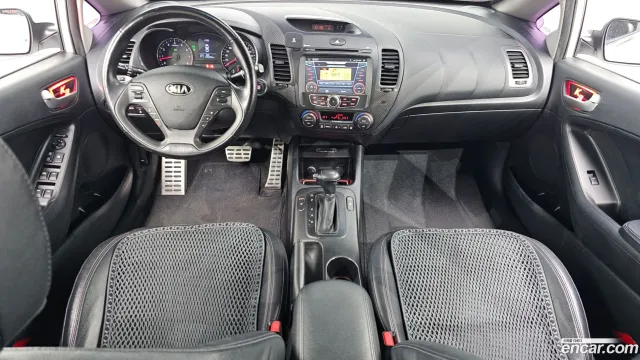 Kia Cerato (K3)
