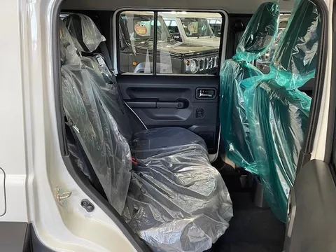 Suzuki Jimny Nomade