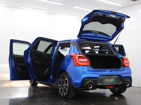 Suzuki Swift Sport