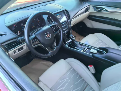 Cadillac ATS-L