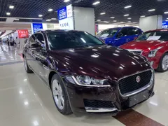Jaguar XFL