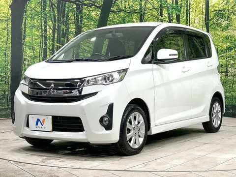 Mitsubishi eK Custom