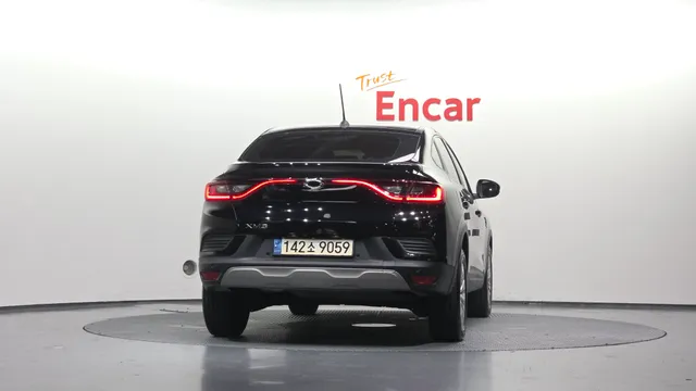 Renault XM3