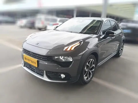 Lynk & Co Lynk & Co 02