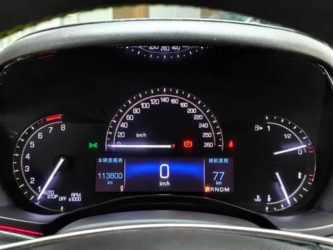 Cadillac ATS-L
