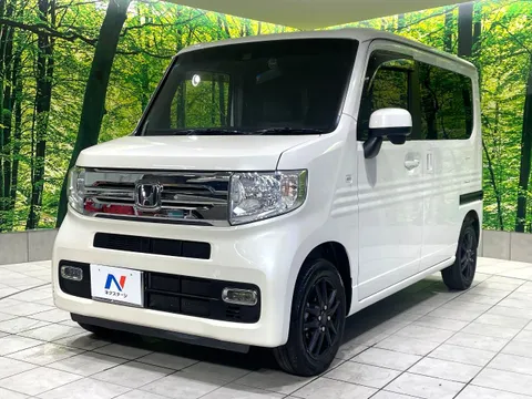 Honda N-VAN +Style