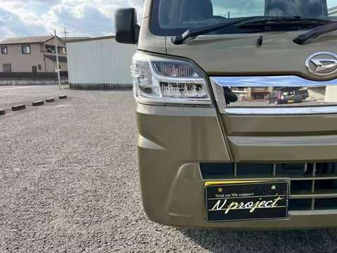 Daihatsu Hijet Truck