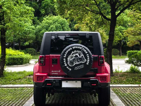 BAIC BJ40