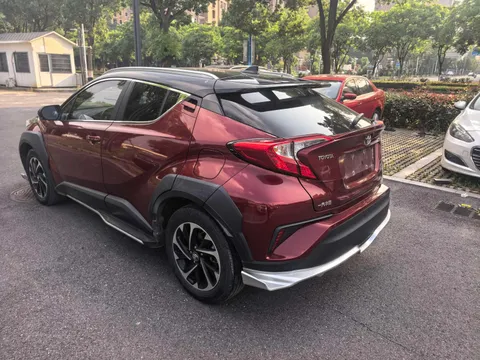 Toyota Izoa