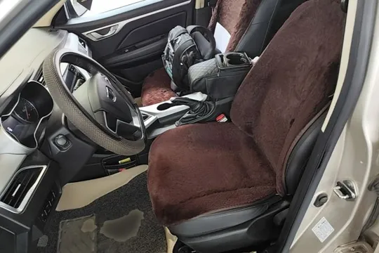 Geely Vision