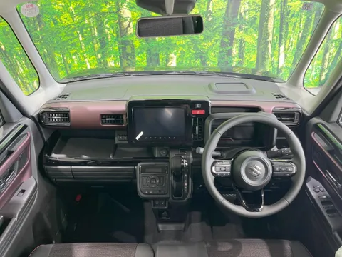 Suzuki Spacia Custom