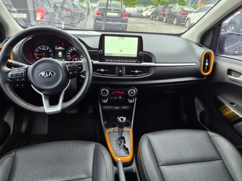 Kia Picanto (Morning)
