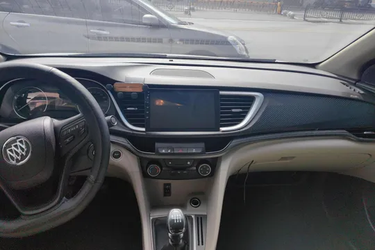 Buick Excelle GT