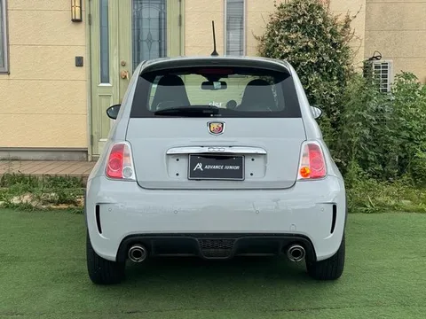 Abarth 500