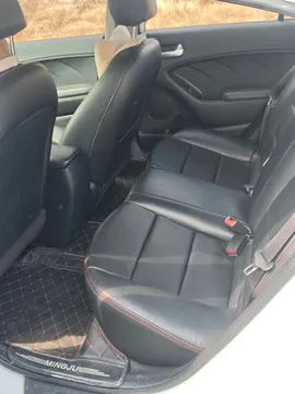 Kia Cerato (K3)