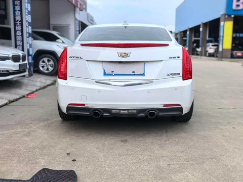 Cadillac ATS-L
