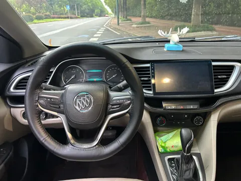 Buick Excelle GT