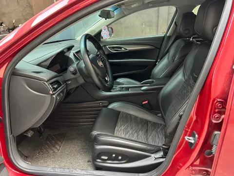 Cadillac ATS-L