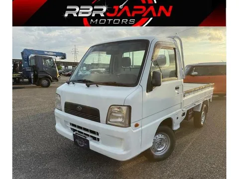 Subaru Sambar Truck