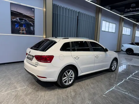 Volkswagen Gran Lavida