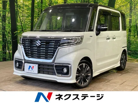 Suzuki Spacia Custom