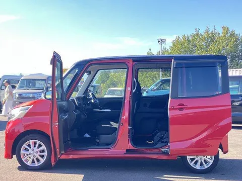Nissan Dayz Roox