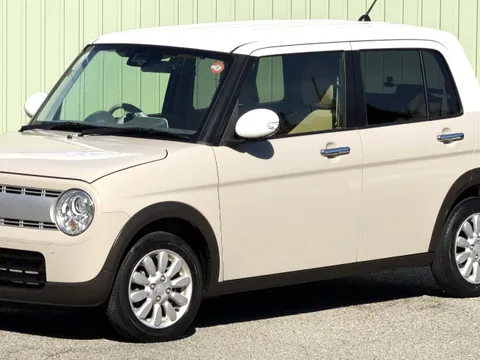 Suzuki Alto Lapin