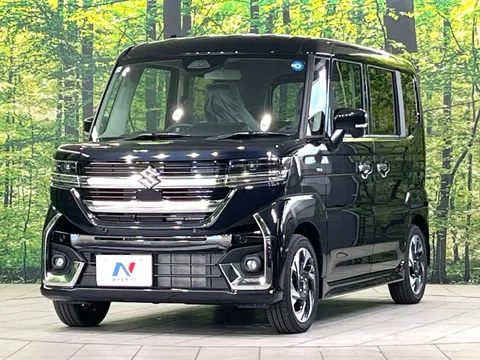 Suzuki Spacia Custom