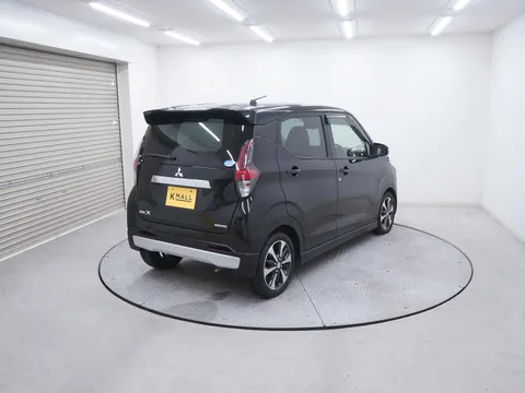 Mitsubishi eK X