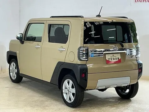 Daihatsu Taft